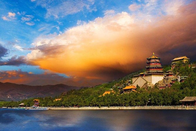 Small-Group Coach Tour: City Highlights of Beijing Including Lunch - Tiananmen Square to the Forbidden City: start with orientation