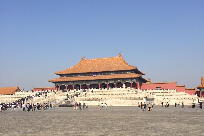 Small-Group Coach Tour: City Highlights of Beijing Including Lunch - Timing at the palace: how to avoid feeling rushed