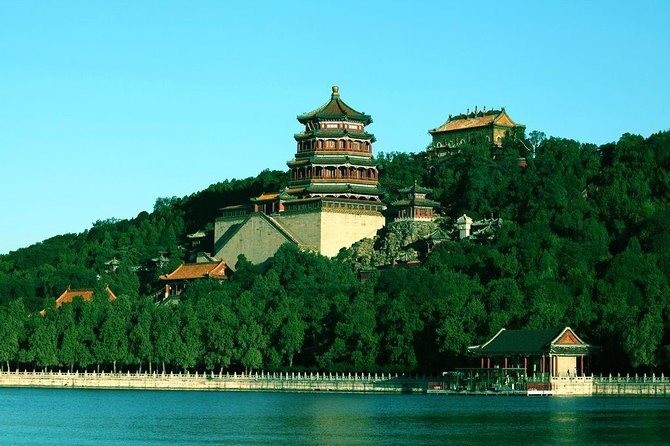 Small-Group Coach Tour: City Highlights of Beijing Including Lunch - Pearl gallery visit: understand the culture, manage the shopping element