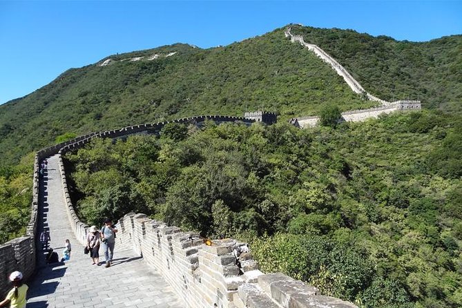 Small Group-Jinshanling Great Wall 1-day tour - Morning pickup at 08:00: set yourself up to avoid headaches
