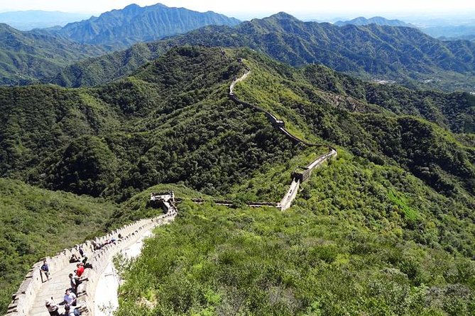 Small Group-Jinshanling Great Wall 1-day tour - The 3-hour Great Wall window: Brick Crenel to East Five Window Tower