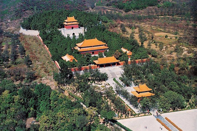Small Group Mutianyu Great Wall and Ming Tombs Tour with Cable Car and Lunch - Key things I’d plan around