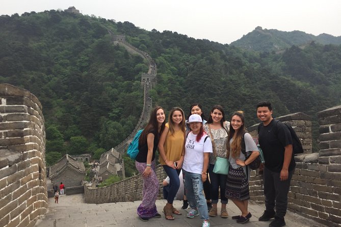 Small Group Mutianyu Great Wall and Ming Tombs Tour with Cable Car and Lunch - The Wall walk: where the guide’s choices really matter