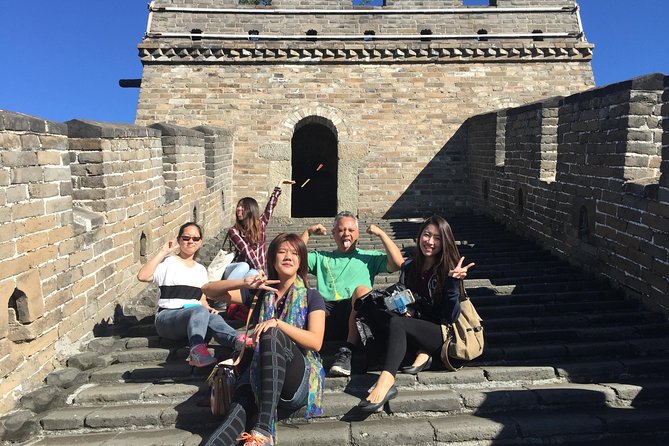 Small-Group Mutianyu Great Wall and Summer Palace Tour with Lunch - Mutianyu Great Wall: why this section is worth your time