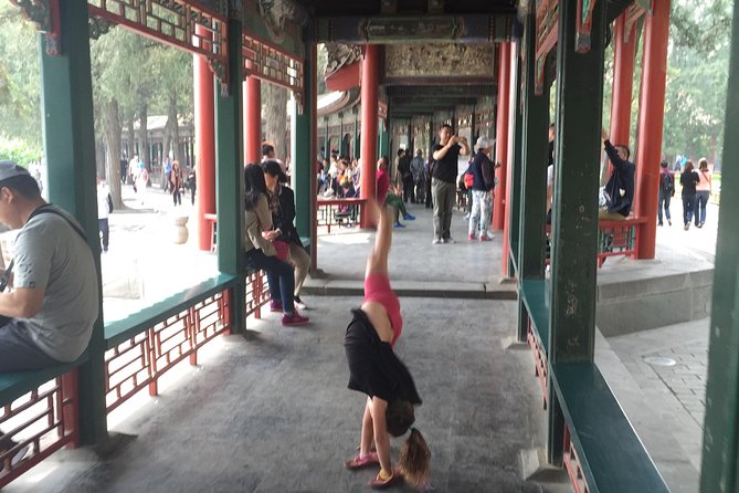 Small-Group Mutianyu Great Wall and Summer Palace Tour with Lunch - Cable car vs chair lift + toboggan: choose the Wall experience you’ll enjoy