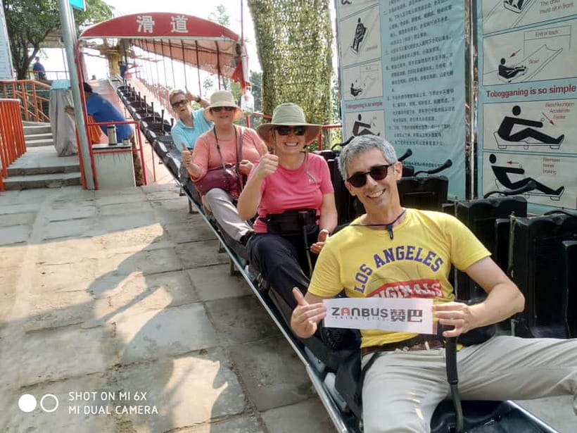 【Small Group】 Mutianyu Great Wall Day Trip with Hotel Pickup - Price and value: does $58 make sense?