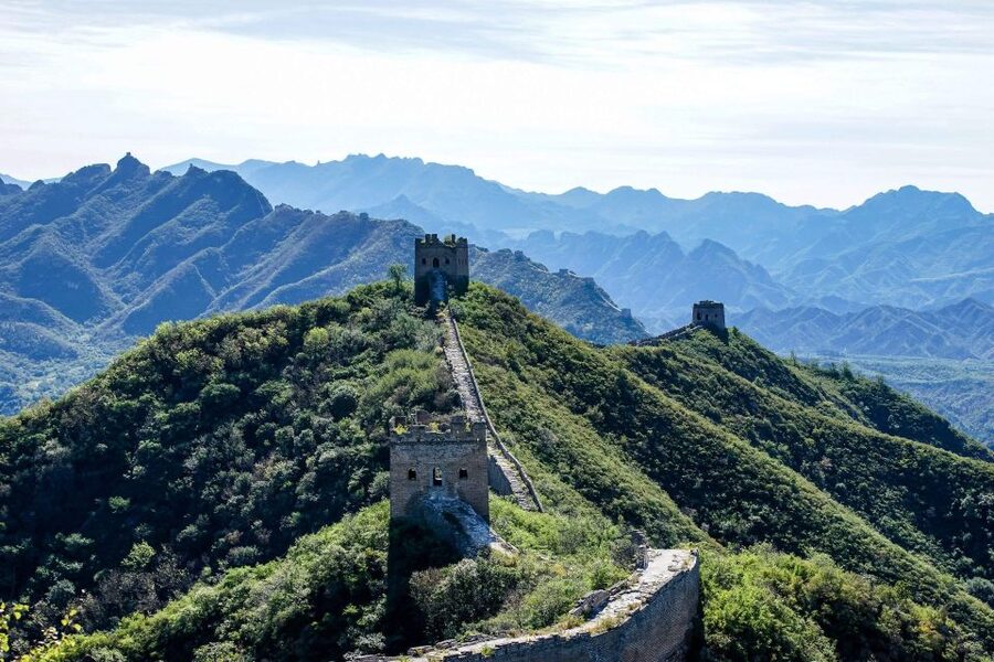 Small-Group Mutianyu Great Wall Tour With lunch And Ticket - Quick prep checklist: passports, meeting time, and what to bring