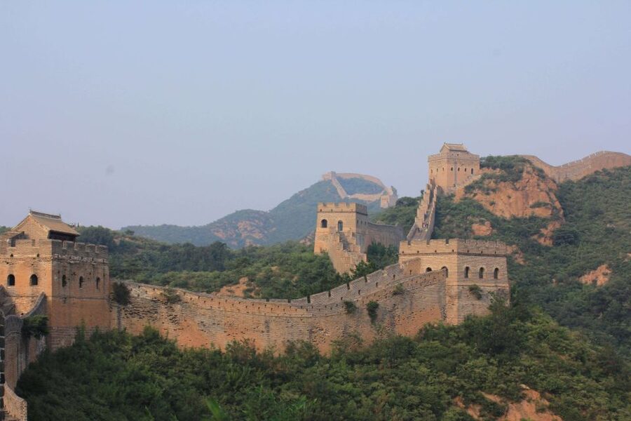 Small-Group Mutianyu Great Wall Tour With lunch And Ticket - Great Wall tickets and the cable car choice (what to budget)