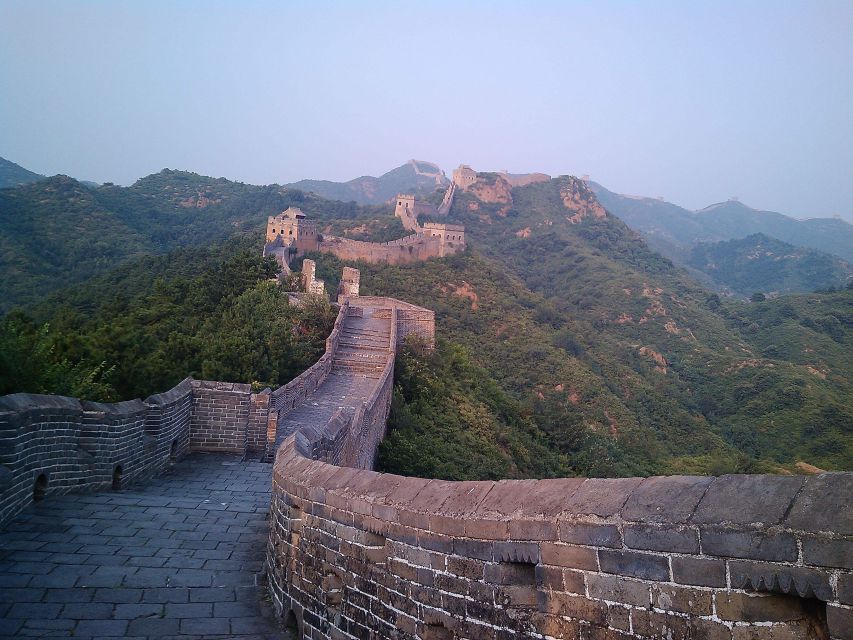 Small-Group Mutianyu Great Wall Tour With lunch And Ticket - Value for the $149 price: what’s included vs. what’s optional