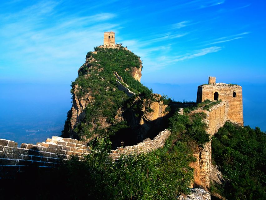 Small-Group Mutianyu Great Wall Tour With lunch And Ticket - Who this tour suits best (and who should skip it)