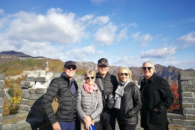 Small Group Tour: Mutianyu Great Wall, Summer Palace & Bird Nest - Mutianyu Great Wall: your best 2-hour window for real walking