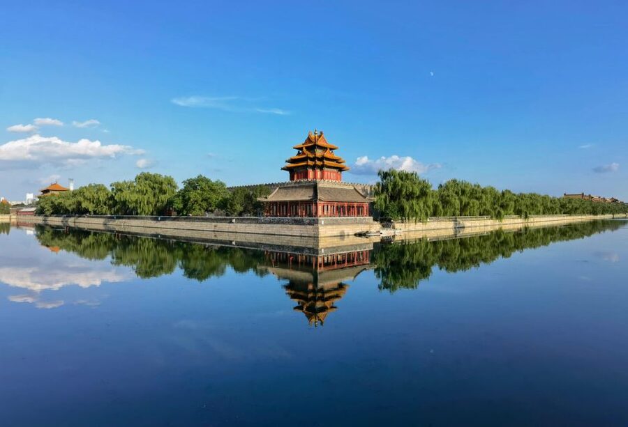 Small Group Tour With Beijing Great Wall And Forbidden City - A One-Day Plan That Fits Limited Time in Beijing