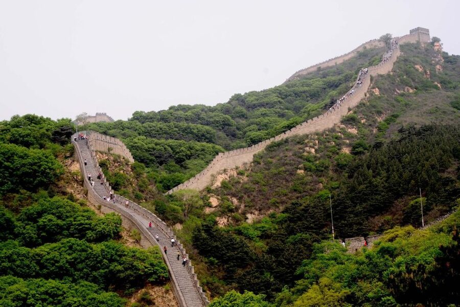 Small Group Tour With Beijing Great Wall And Forbidden City - Jade Gallery: Interesting Window Dressing, With a Shopping Reality Check