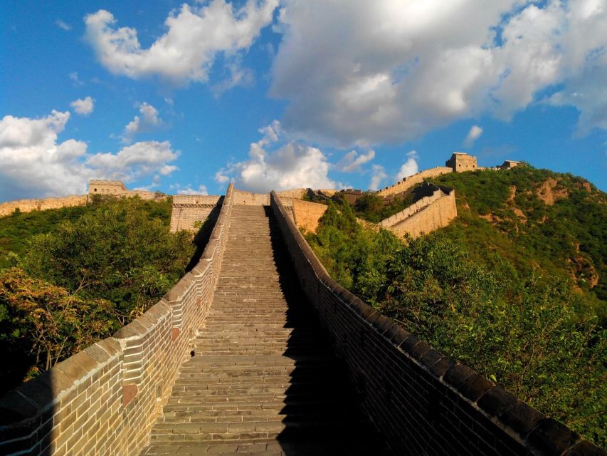 Small Group Tour With Beijing Great Wall And Forbidden City - Forbidden City: A Central-Axis Walk That Makes the Palace Make Sense