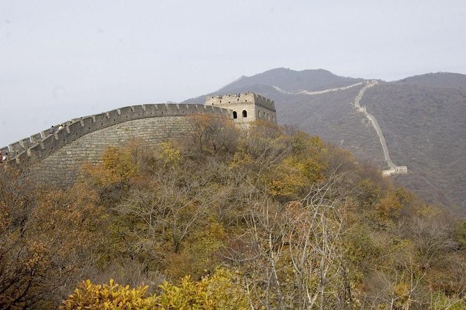 Small Group Tours to the Jingshaling Wall with Options - Guided or self-guided: pick the day you want