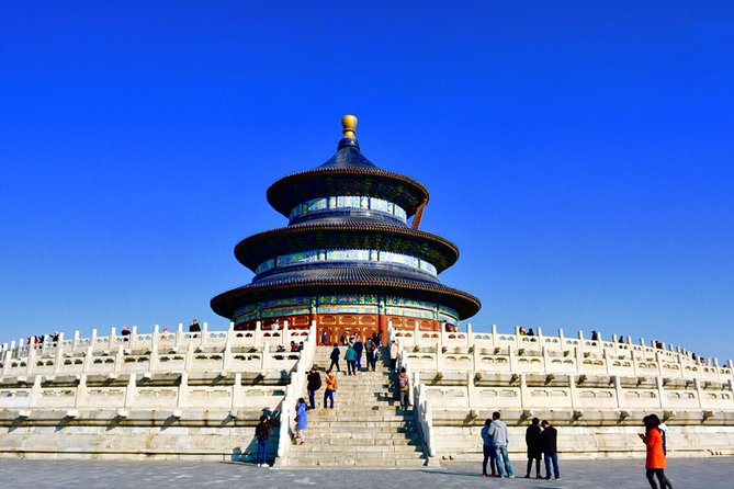 SmallGroupTour: TiananmenSquare, ForbiddenCity & Temple of Heaven - Tiananmen Square in 15 minutes: what you’ll realistically take in