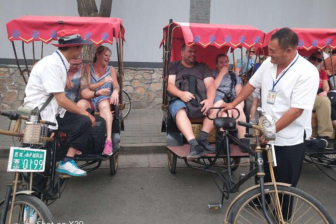 SmallGroupTour: TiananmenSquare, ForbiddenCity & Temple of Heaven - Comfort, crowds, and group size: what the max 9-person limit really changes