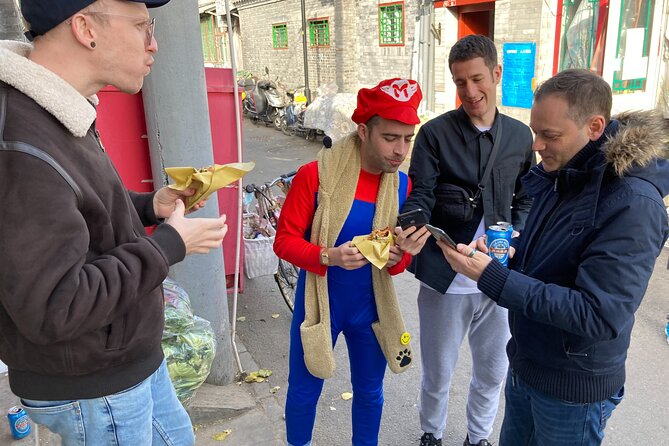 Street Food in Beijing Hutongs by Bike - Key highlights you’ll actually care about