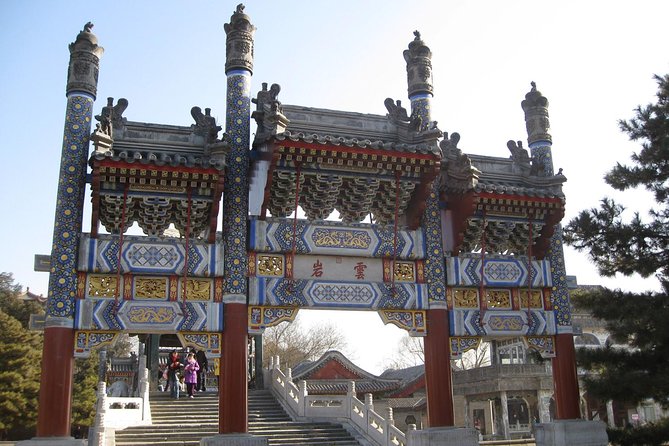 Summer Palace Admission Ticket - Main Entry or Combined Ticket - Kunming Lake boat rides: what’s not included (and how to plan for it)
