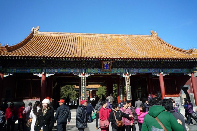 Summer Palace Admission Ticket - Main Entry or Combined Ticket - Crowds, heat, and timing: how to keep your visit pleasant
