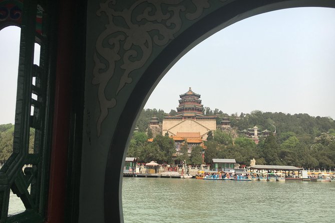 Summer Palace and Temple Of Heaven Private Tour - Hotel Pickup That Keeps Your Day on Track