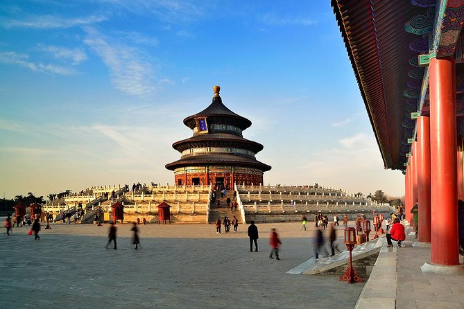 Summer Palace and Temple Of Heaven Private Tour - Temple of Heaven: Where Ritual, Architecture, and Harmony Meet