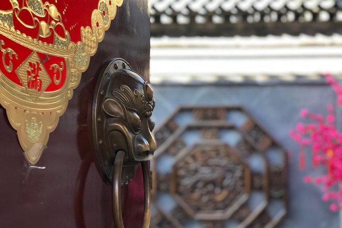 Summer Palace, Hutong Rickshaw, Lama and Confucius Temple Tour - Peking duck lunch: the included break you’ll actually appreciate