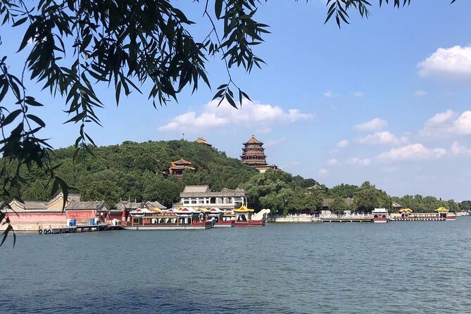 Summer Palace, Hutong Rickshaw, Lama and Confucius Temple Tour - Guide quality: what you gain from names like Susan, Nancy, and Cathy