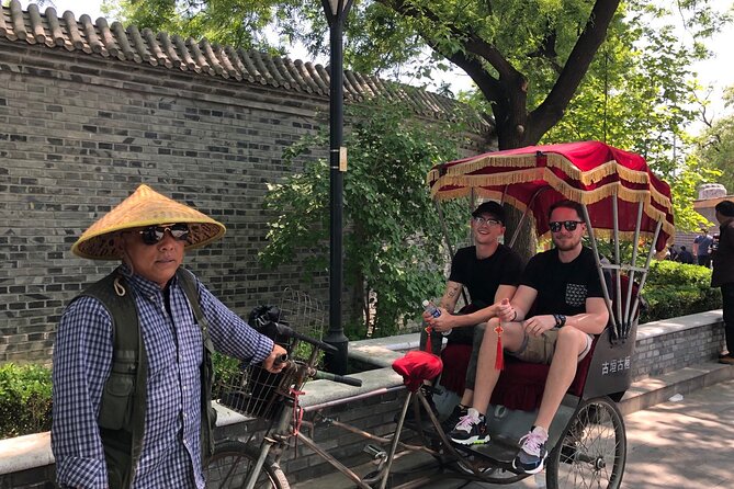 Summer Palace, Hutong Rickshaw, Lama and Confucius Temple Tour - Summer Palace: Cixi’s world, Kunming Lake, and the long painted corridor
