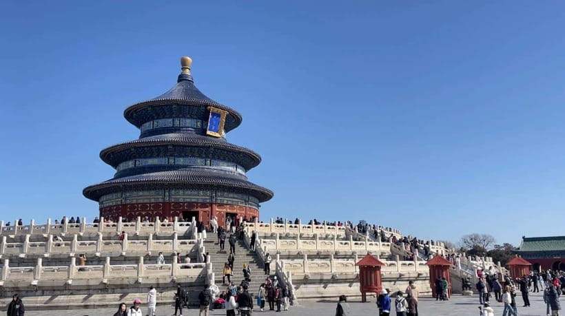 Summer Palace, Hutongs and Temple of Heaven Tour - Who This Tour Suits Best (and Who Might Want a Different Plan)