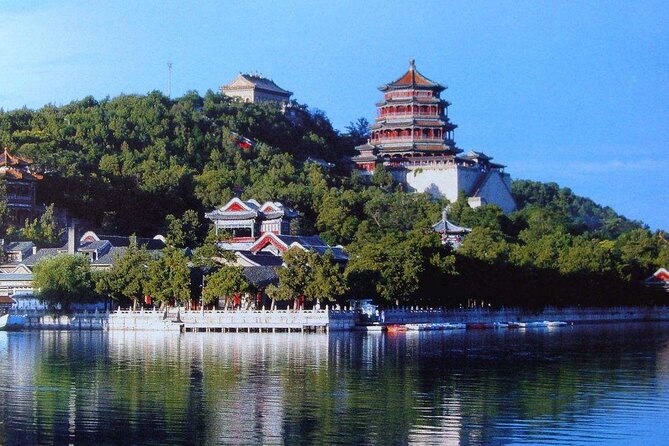 Summer Palace Private Tour with Public Transport&Optional Extras - What to bring so your day doesn’t get annoying