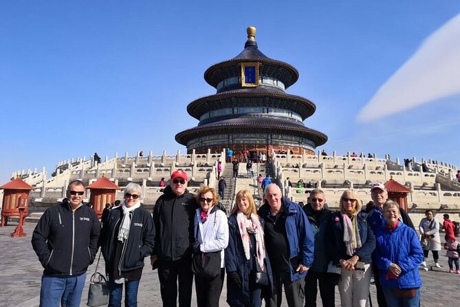 Summer Palace & Temple of Heaven Private Layover Guided Tour - Price and value: what $180 includes (and why it matters on a layover)