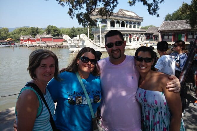Summer Palace Walking Tour - Key Points You’ll Care About