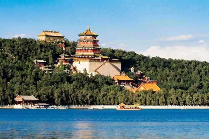 Summer Palace Walking Tour - Admission Ticket Reality: Plan for Passport and Alipay/Cash
