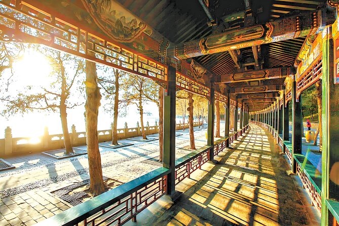Summer Palace Walking Tour - Beijing - North Palace Gate Start and the Crowd Cut You’ll Feel Fast