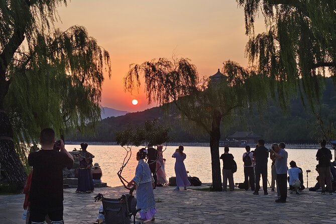 Summer Palace Walking Tour - Beijing - Suzhou Market Street: A Water Town Theme Inside an Imperial World