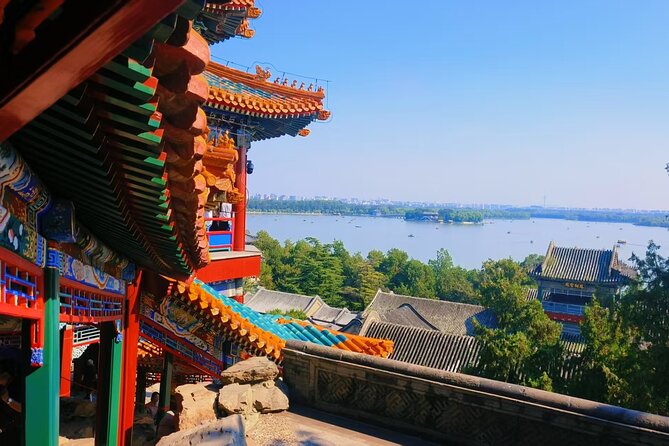 Summer Palace Walking Tour - Beijing - Xumiling Jingzhi: Tibetan-Style Temples and a Different Mood