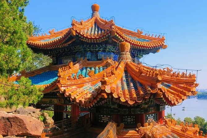 Summer Palace Walking Tour - Beijing - Longevity Hill Views: Traveling in a Pictorial World