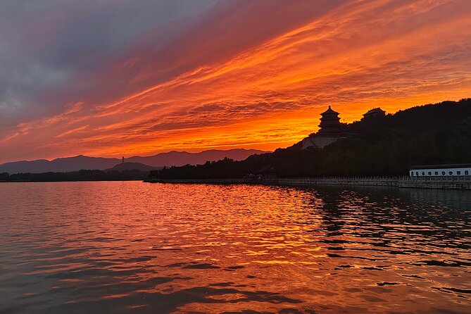 Summer Palace Walking Tour - Beijing - Kunming Lake Boat Ride: Comfort Upgrade, Extra Cost