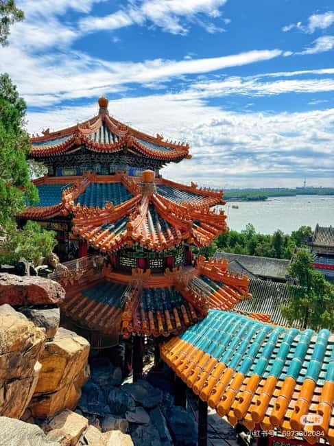 SummerPalace or temple of heaven Ticket with guide(optional) - Key points worth knowing before you go