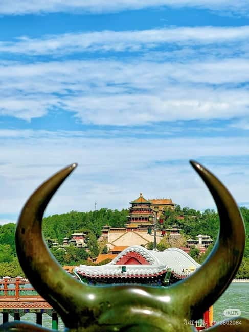 SummerPalace or temple of heaven Ticket with guide(optional) - Ticket reservations in Beijing: the real value is time