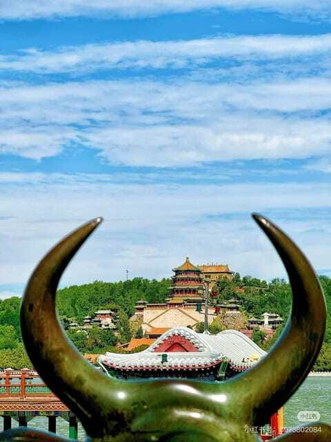 SummerPalace or temple of heaven Ticket with guide(optional) - Getting to Temple of Heaven: Line 5 East Gate or Line 8 TianQiao
