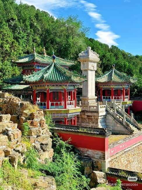 SummerPalace or temple of heaven Ticket with guide(optional) - Timing reality checks: avoiding the common disappointment