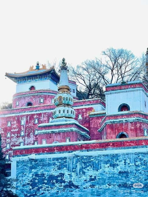 SummerPalace or temple of heaven Ticket with guide(optional) - Who this tour suits best