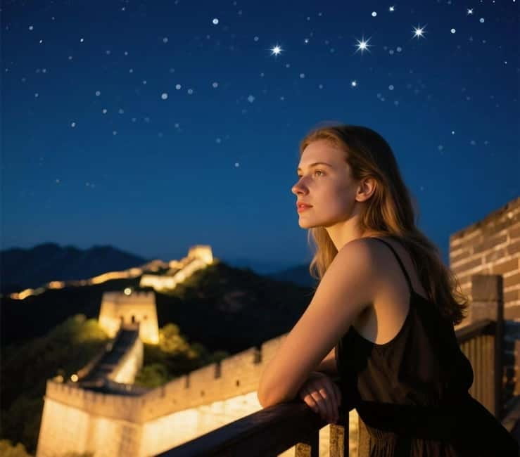 Sunset Glow at Mutianyu Great Wall Night Bus Tour+Ticket - Key highlights that matter