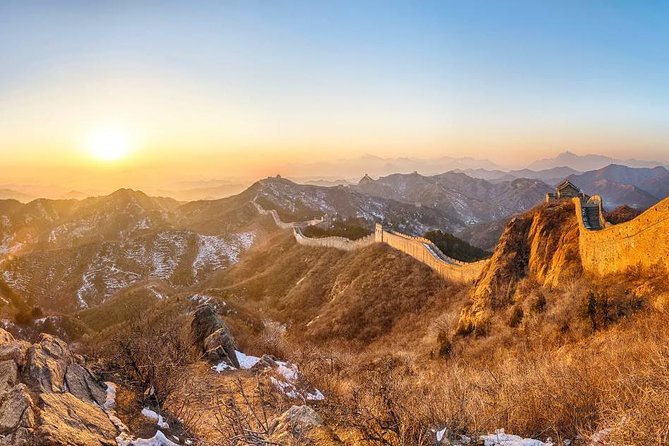 Sunset Private Tour at Jinshanling Great Wall - Key highlights I’d bookmark