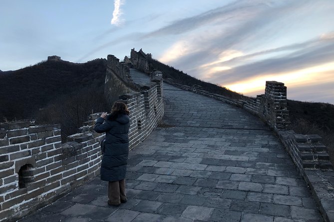 Sunset Private Tour at Jinshanling Great Wall - Who should book this private Jinshanling sunset tour