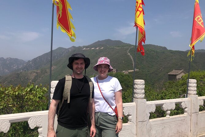 T-Square, Forbidden city and Mutianyu Great Wall Private Day Tour - Entering the Forbidden City (Palace Museum): seeing the palace like a story