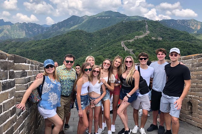 T-Square, Forbidden city and Mutianyu Great Wall Private Day Tour - Who this private day tour fits best