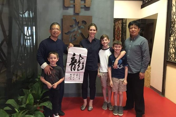 Tai Chi or Kung Fu plus Chinese Calligraphy Learning Class - Price and Value: Is $95 Worth It?
